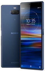 Замена стекла на телефоне Sony Xperia 10 Plus в Иркутске